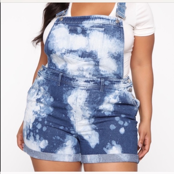 Brand new overalls luv em but too big - Picture 2 of 6